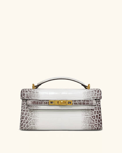 Camilla Croco Bag