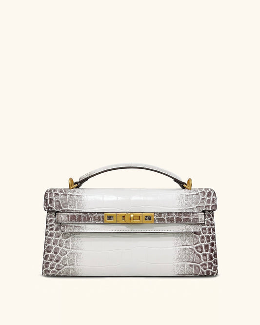 Camilla Croco Bag