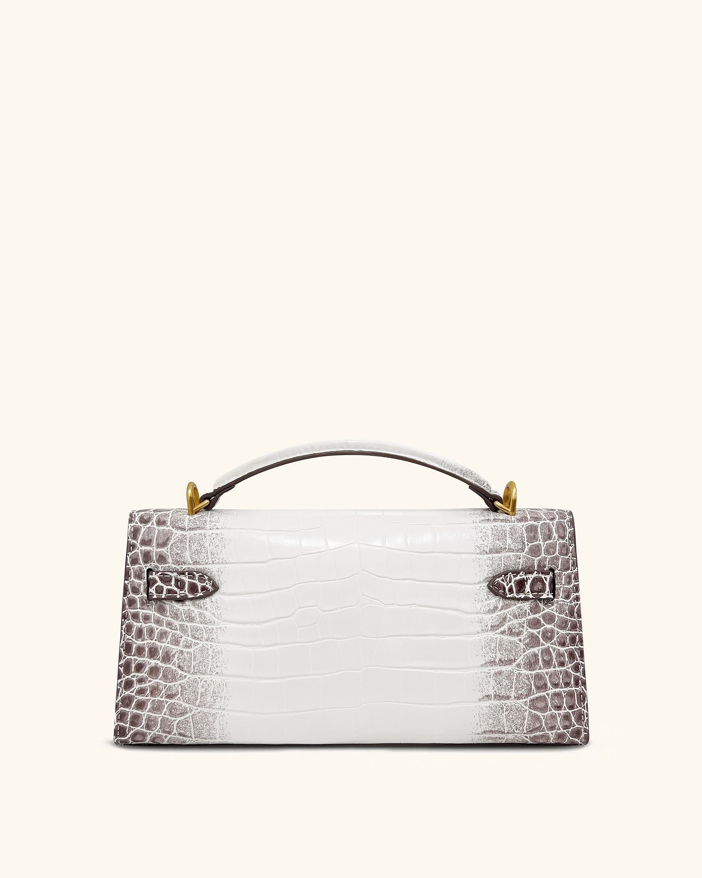 Camilla Croco Bag