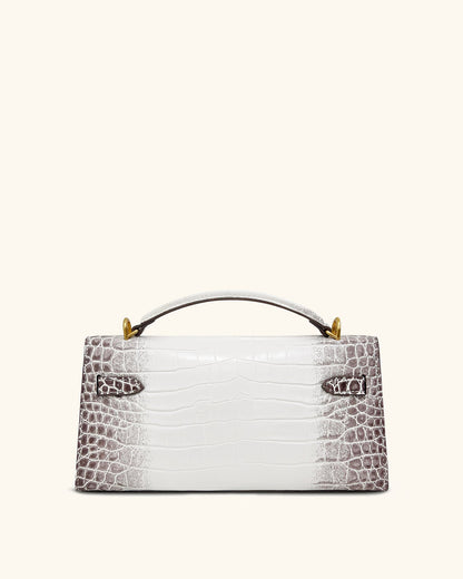 Camilla Croco Bag