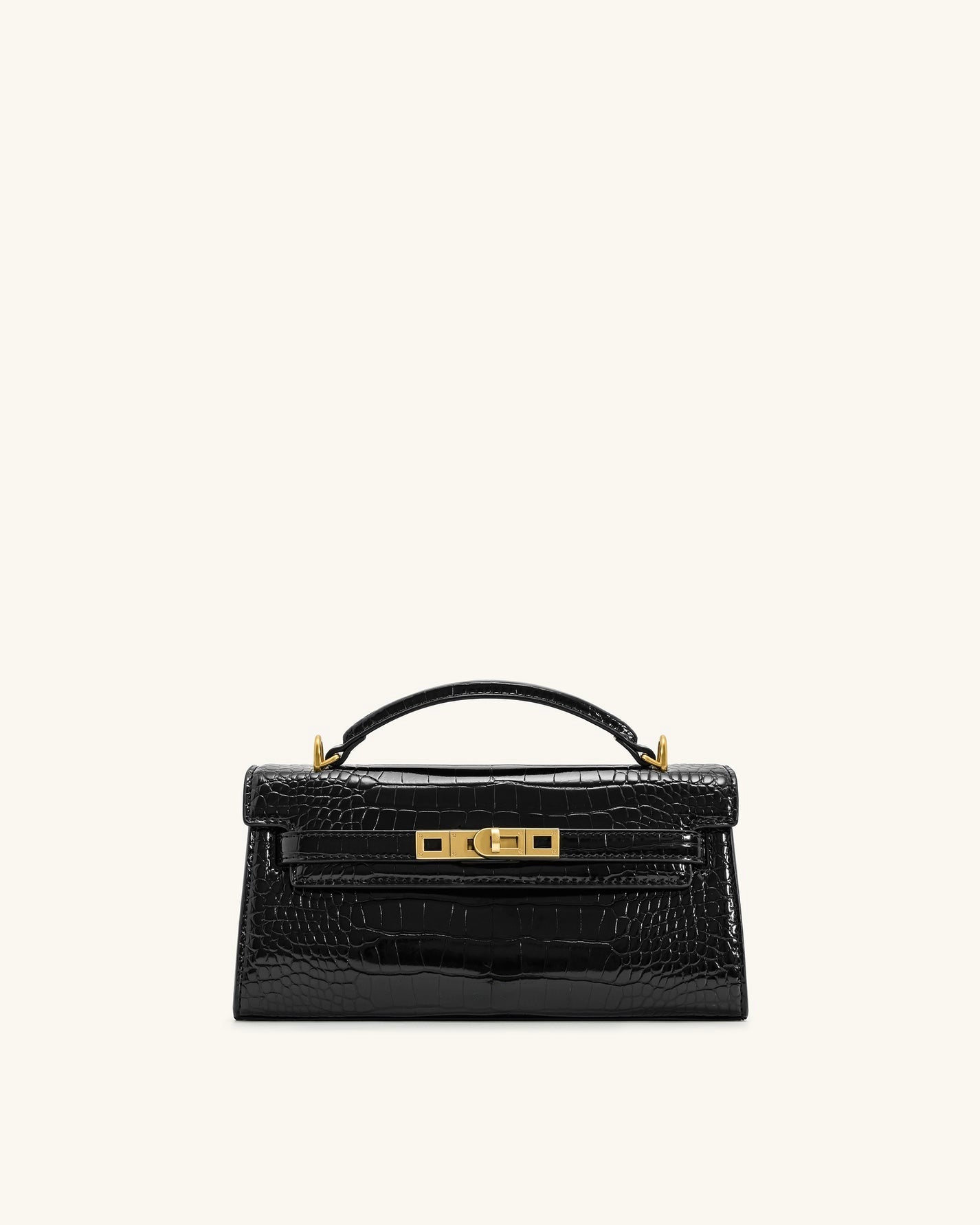Camilla Croco Bag