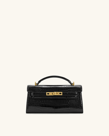 Camilla Croco Bag