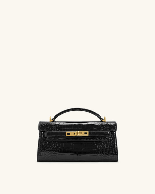 Camilla Croco Bag