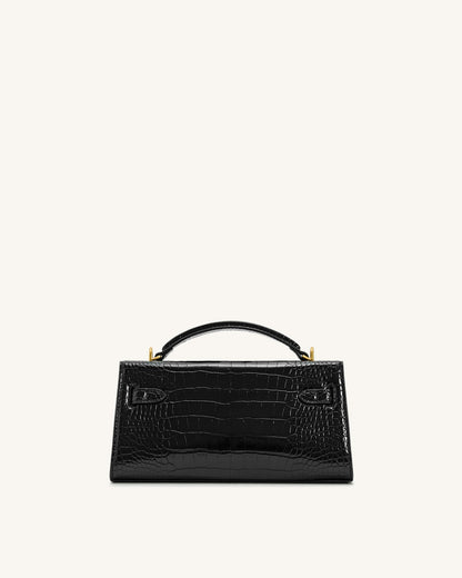 Camilla Croco Bag