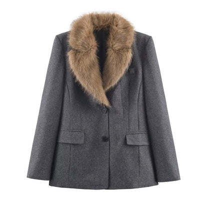 Marais Fur Jacket