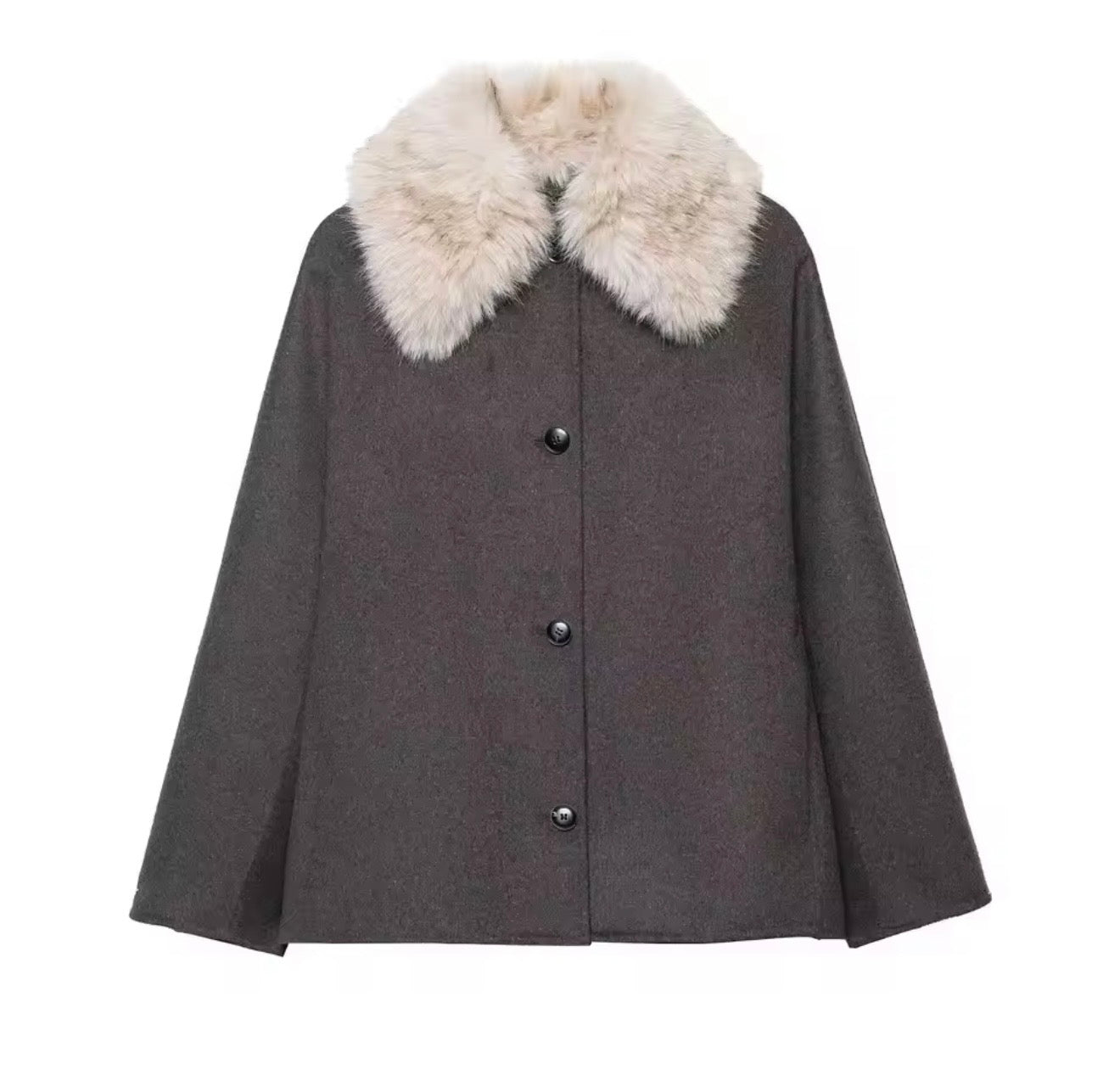 Gauche Fur Coat