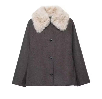 Gauche Fur Coat
