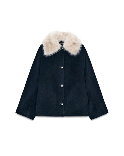 Gauche Fur Coat