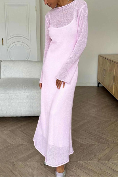 Blush Belle Dress