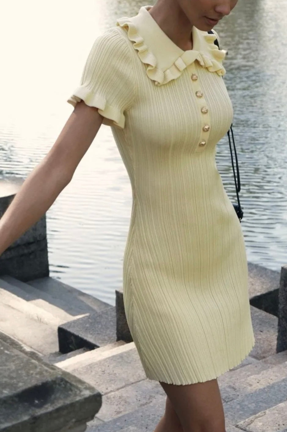 Marigold Dress