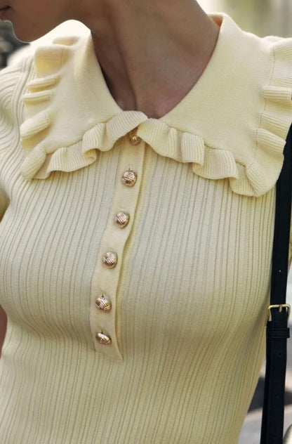 Marigold Dress