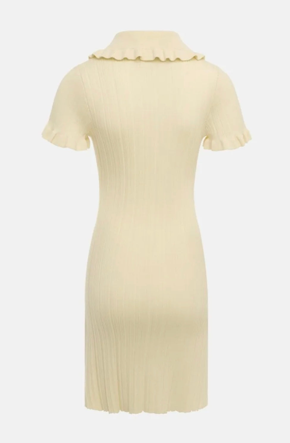Marigold Dress