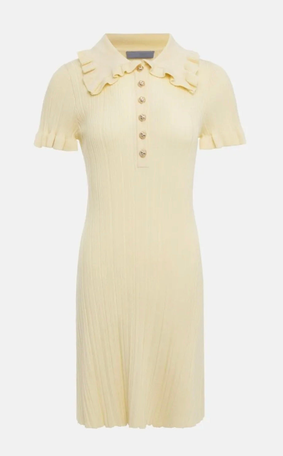 Marigold Dress