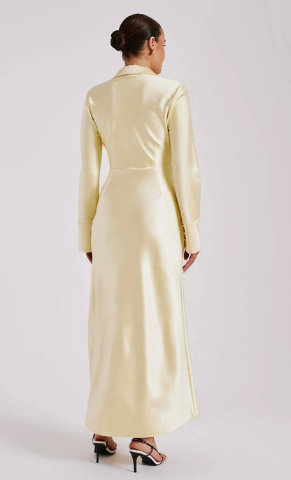 Elara Maxi Dress