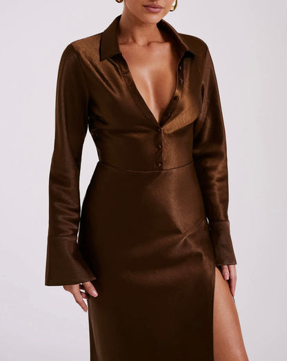 Elara Maxi Dress