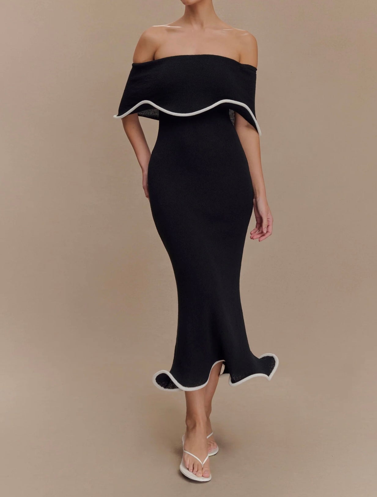 Belle Nuit Dress