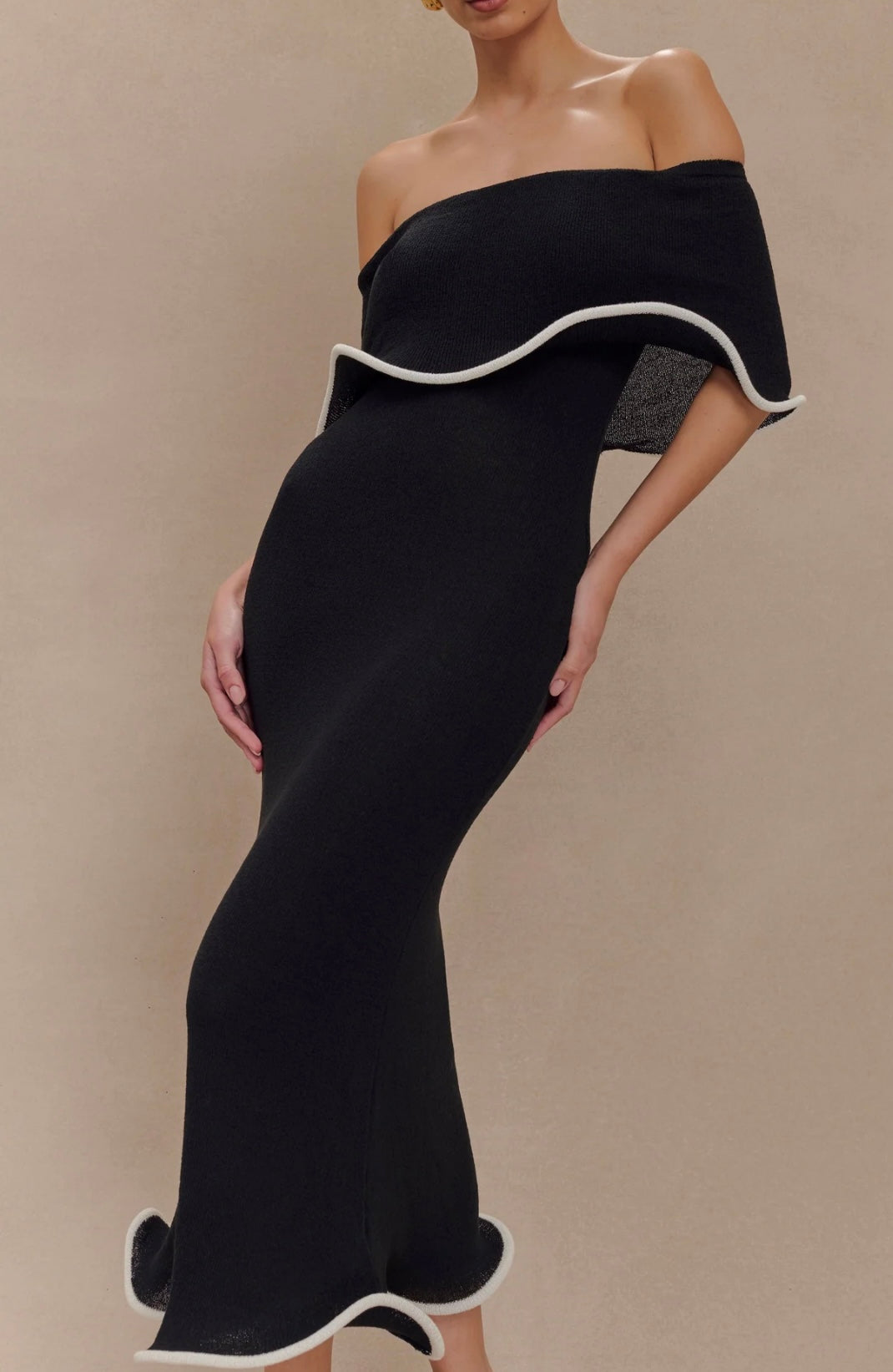 Belle Nuit Dress