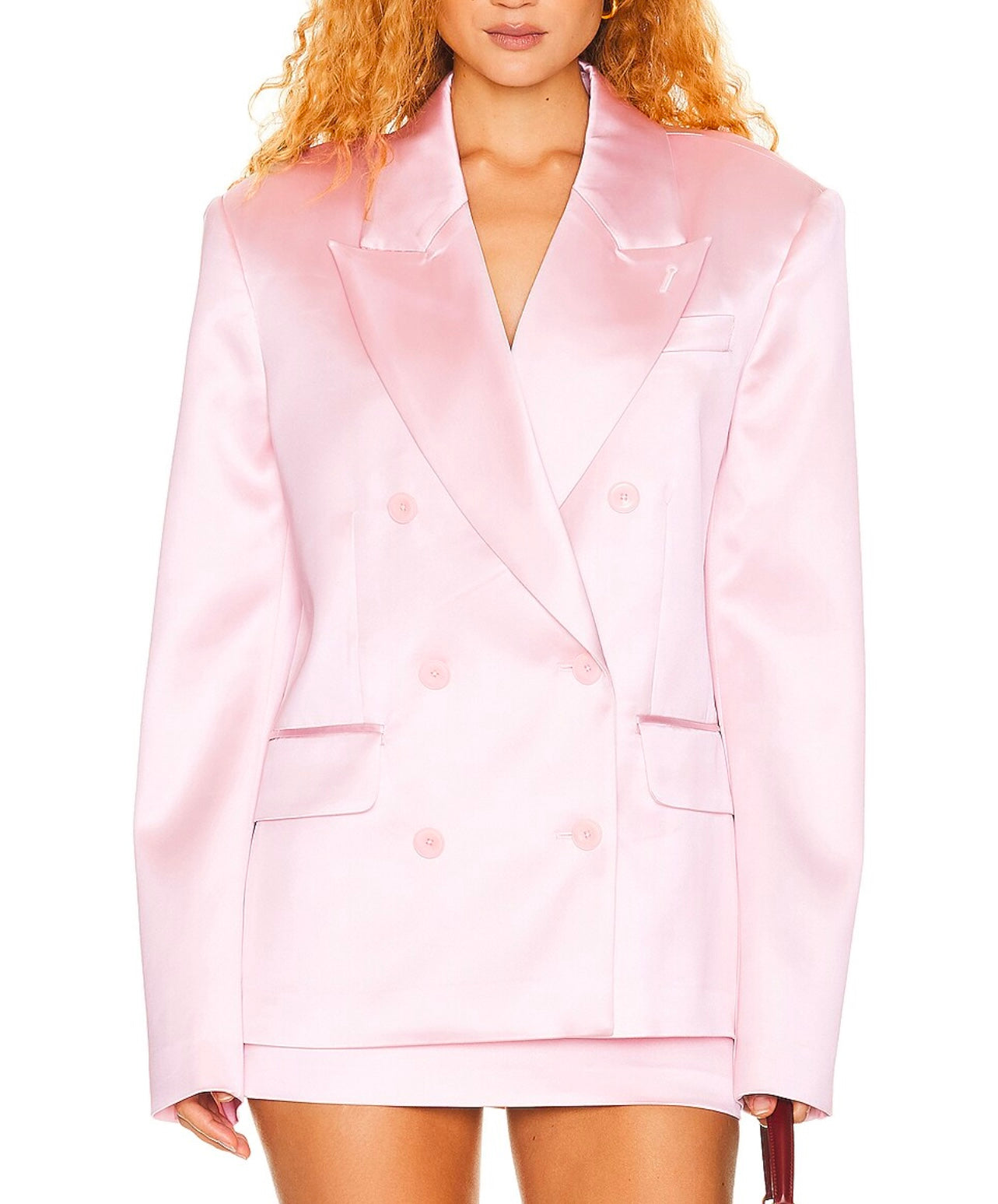 Silken Blush