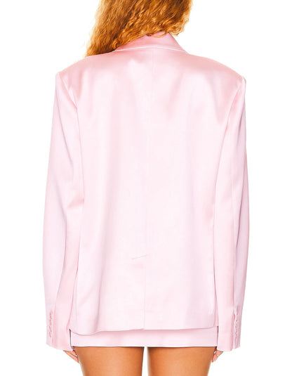Silken Blush