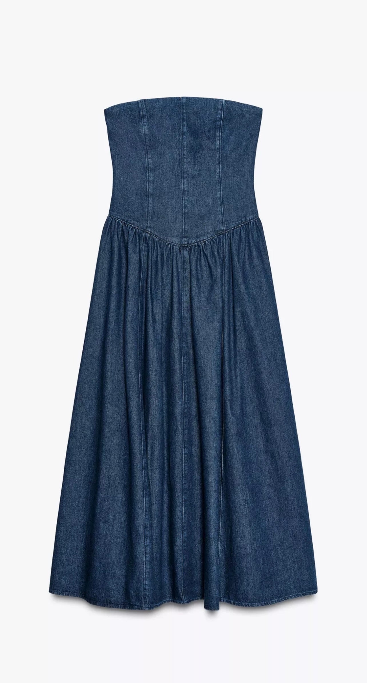 The Jean Dress