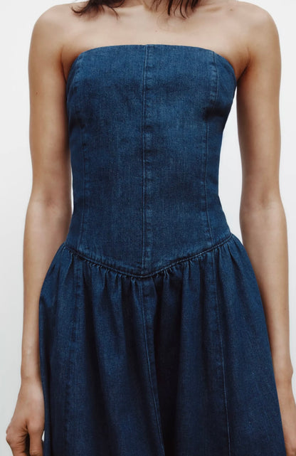 The Jean Dress