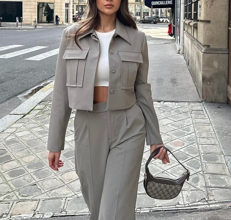 Verona Tailored Set