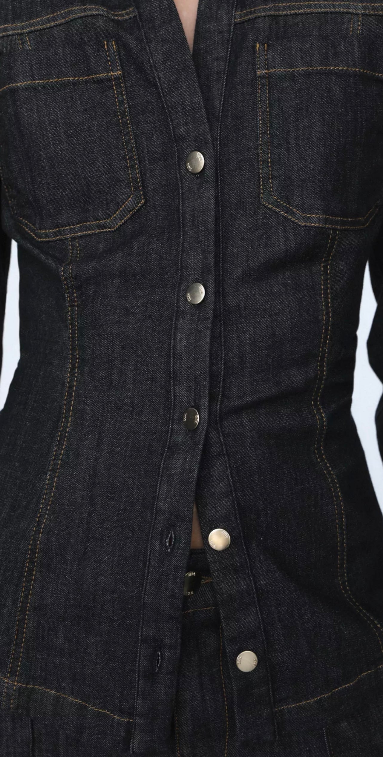 Vesper Denim Set