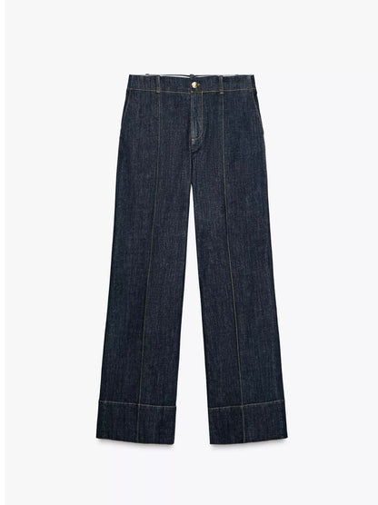 Vesper Denim Set
