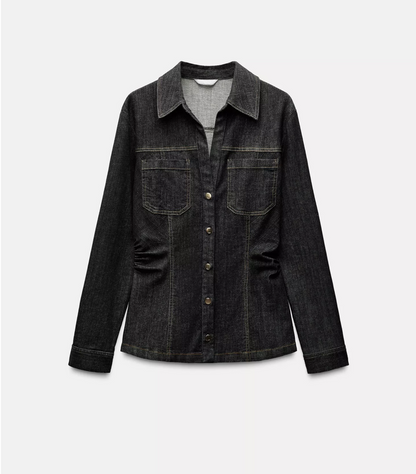 Vesper Denim Set