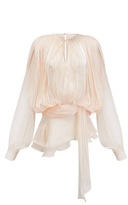 Lustrous Dress