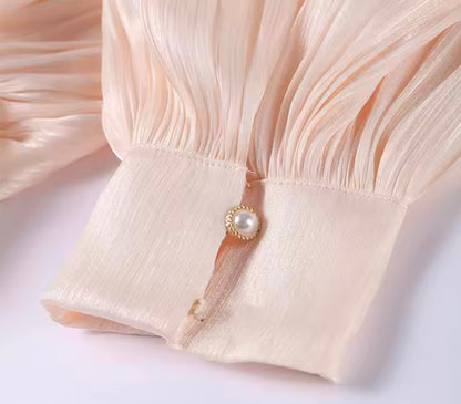 Lustrous Dress