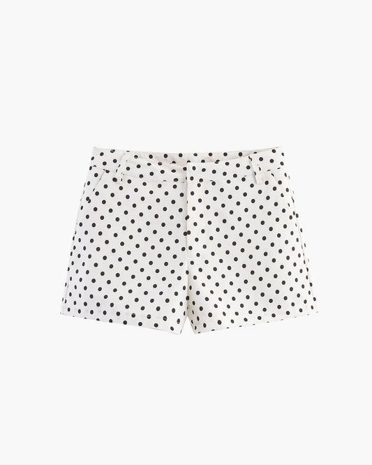 Polka Shorts