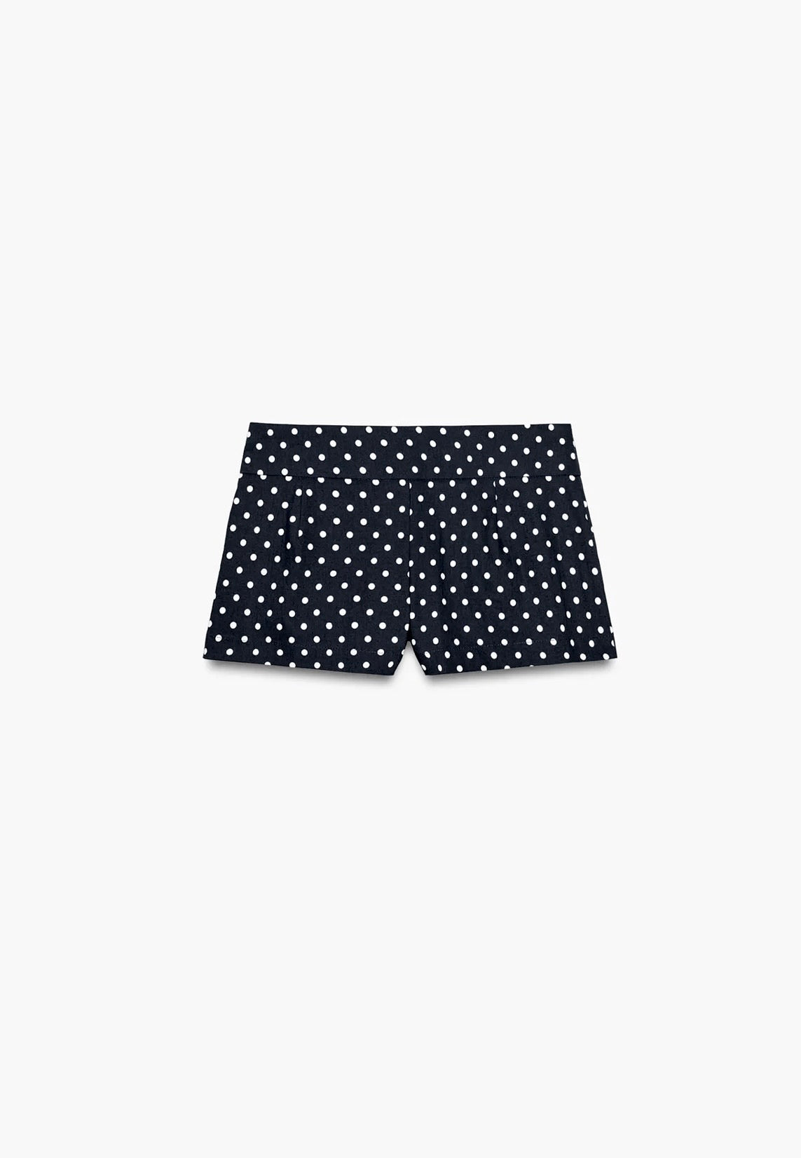 Polka Shorts