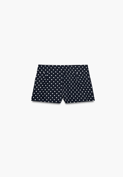 Polka Shorts