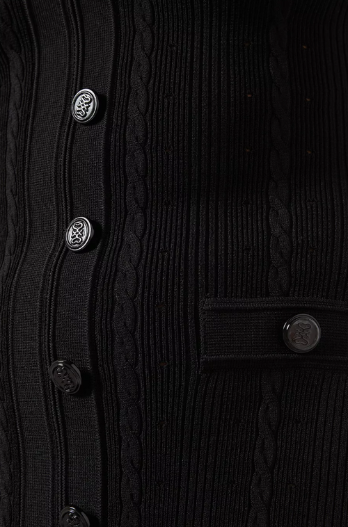 Viola Ribbed Dress