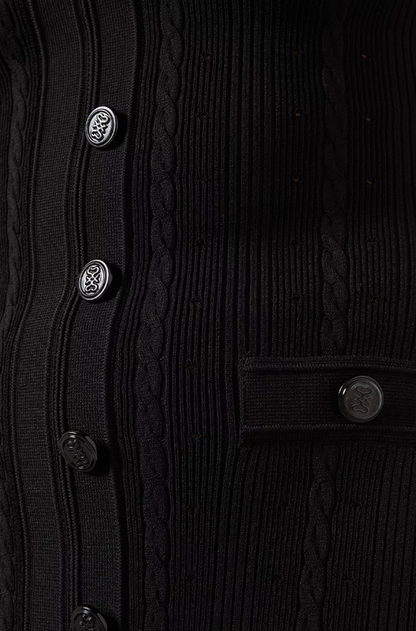 Viola Ribbed Dress