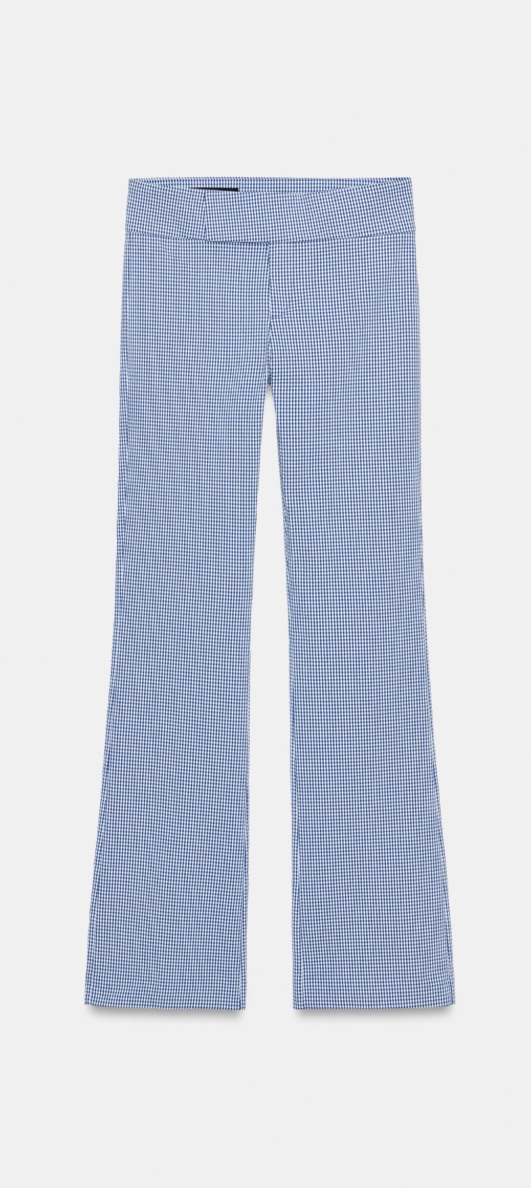 Gingham Pants