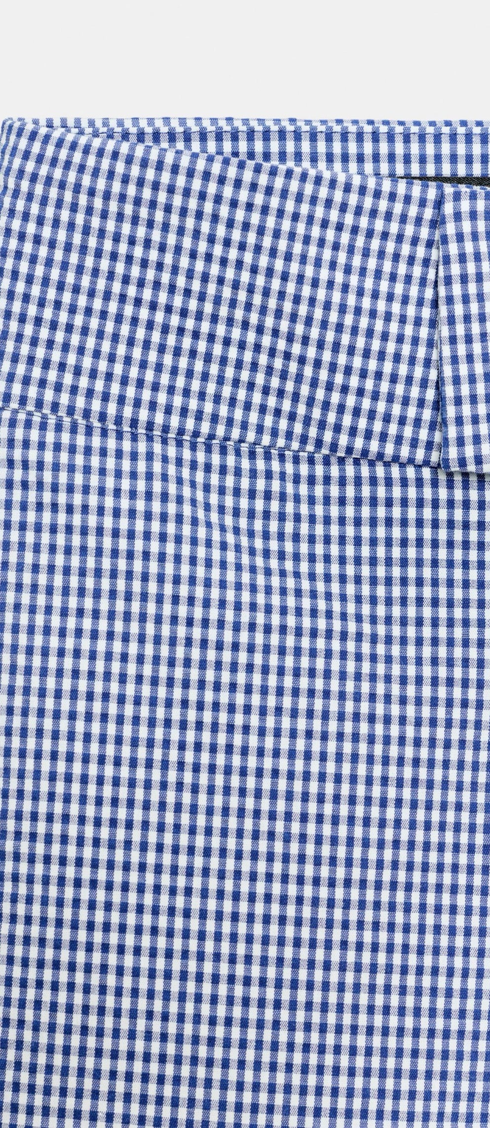Gingham Pants