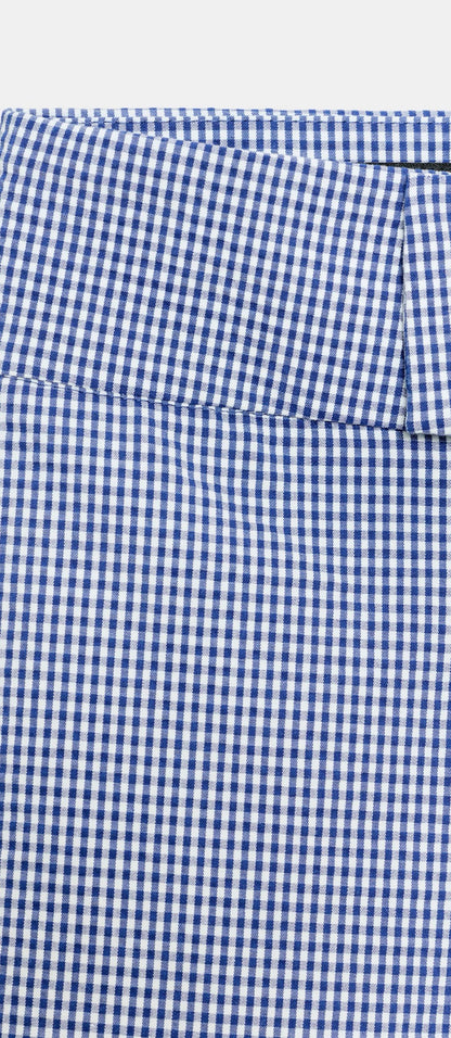 Gingham Pants