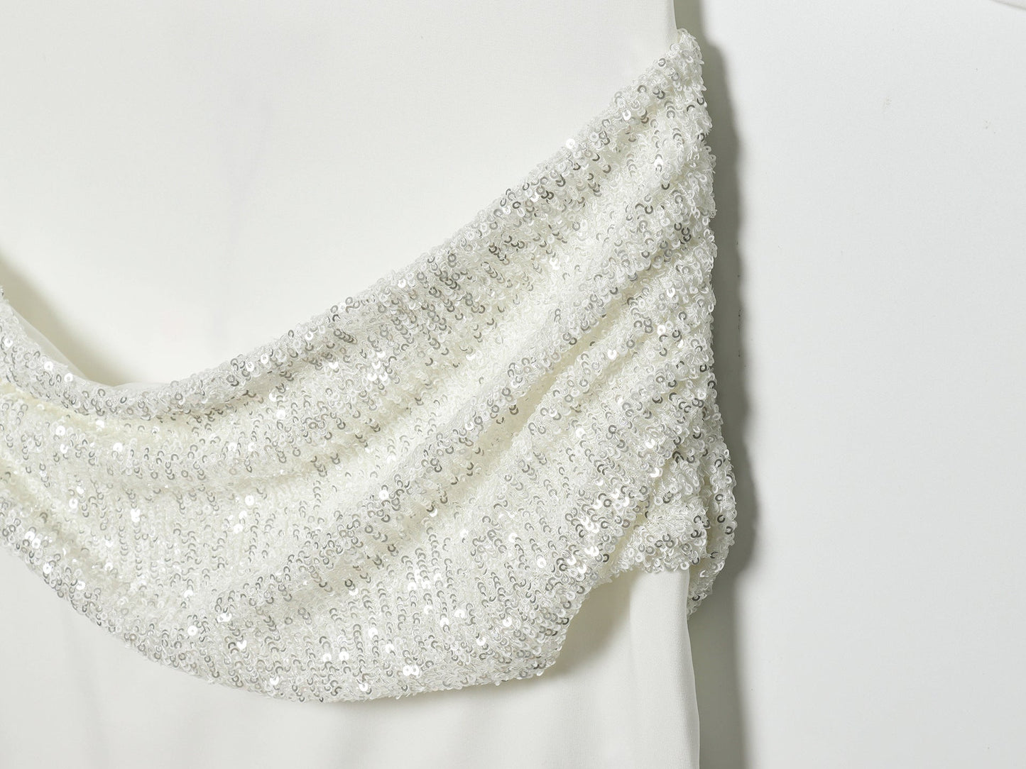 Drape Dress