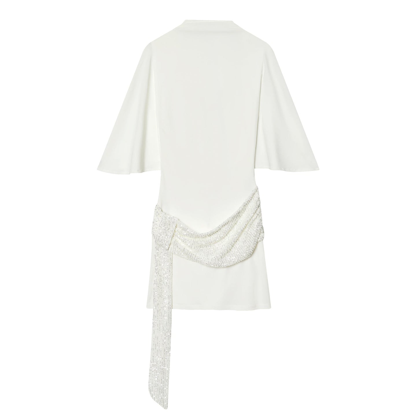 Drape Dress
