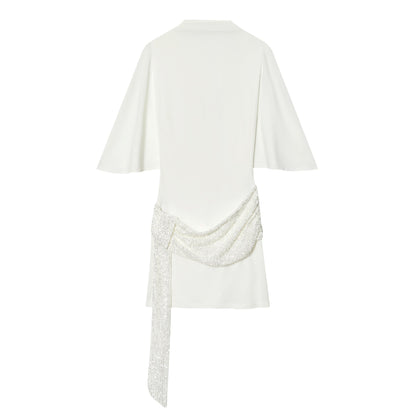 Drape Dress