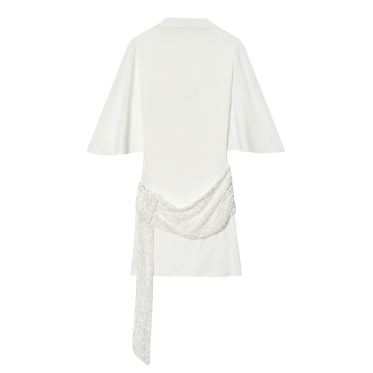 Drape Dress