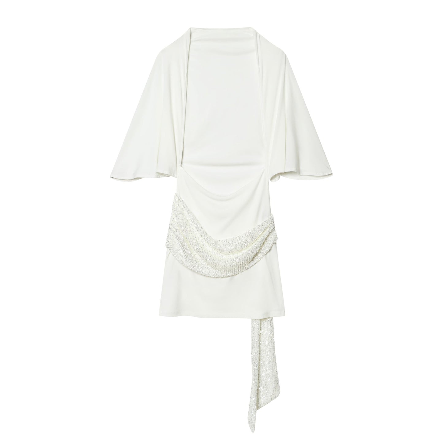 Drape Dress