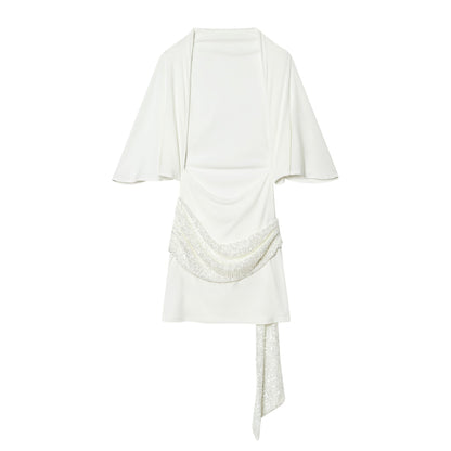 Drape Dress