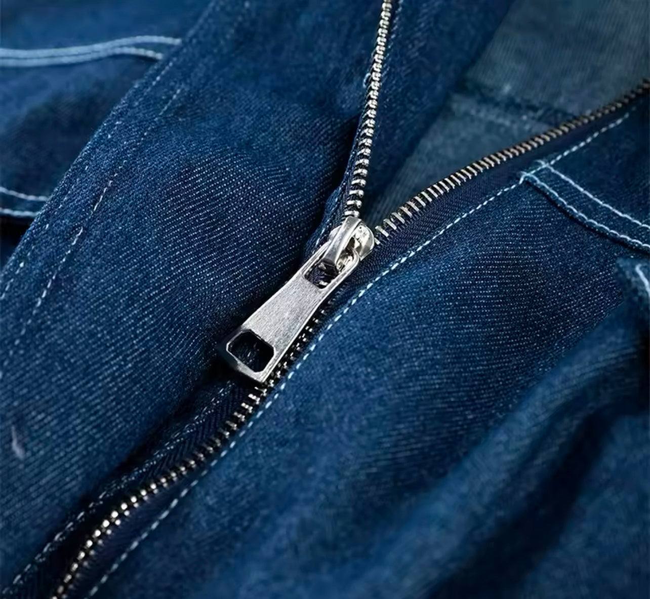 Denim Drift Jacket