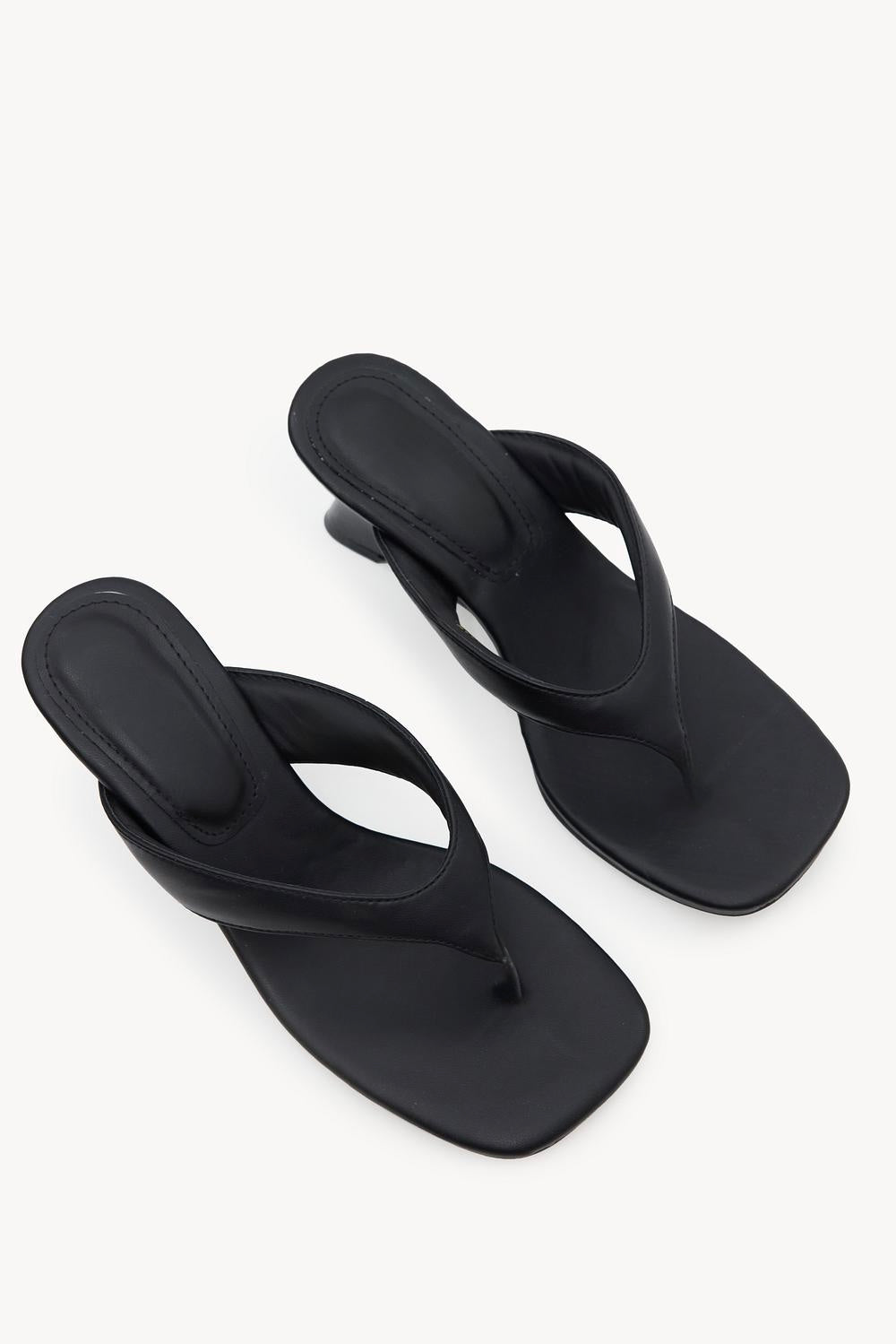 Sandaletten mit Keilabsatz