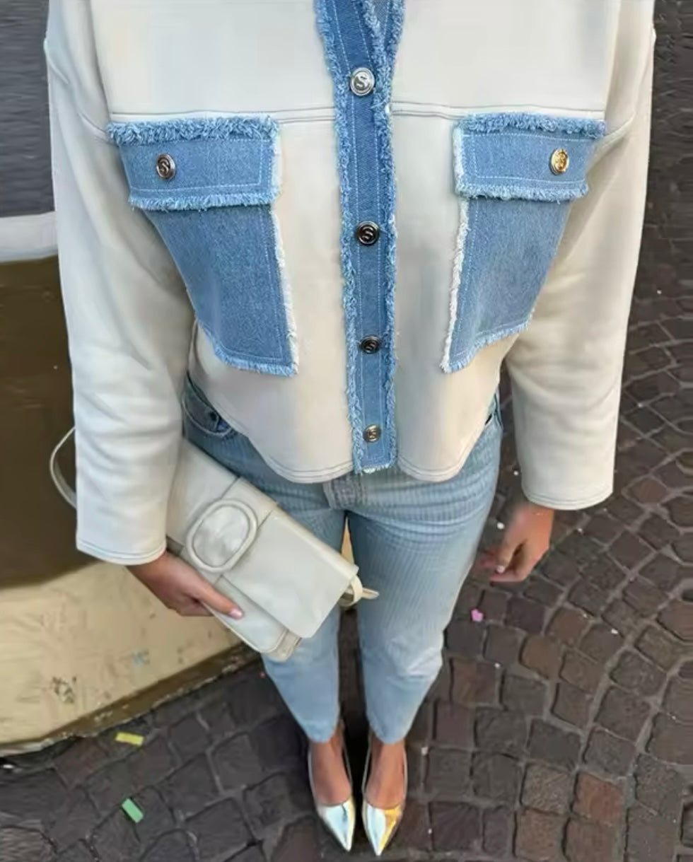 San Denim Jacket