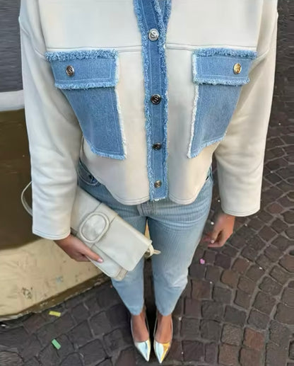 San Denim Jacket