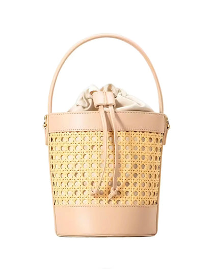 Weaver Bucket Bag